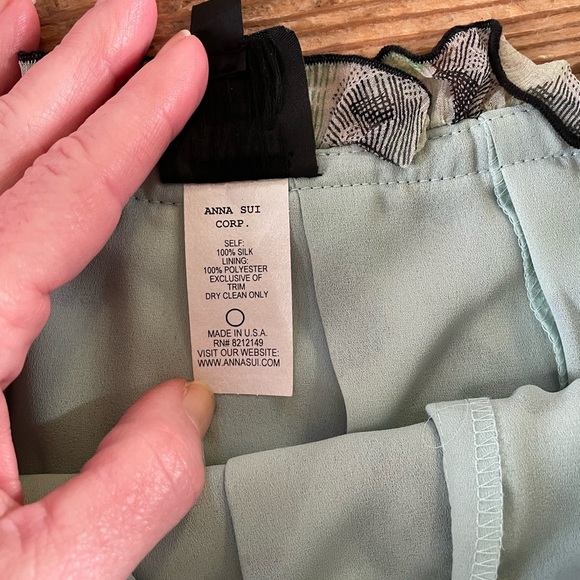 Anna Sui skirt - Picture 4 of 5